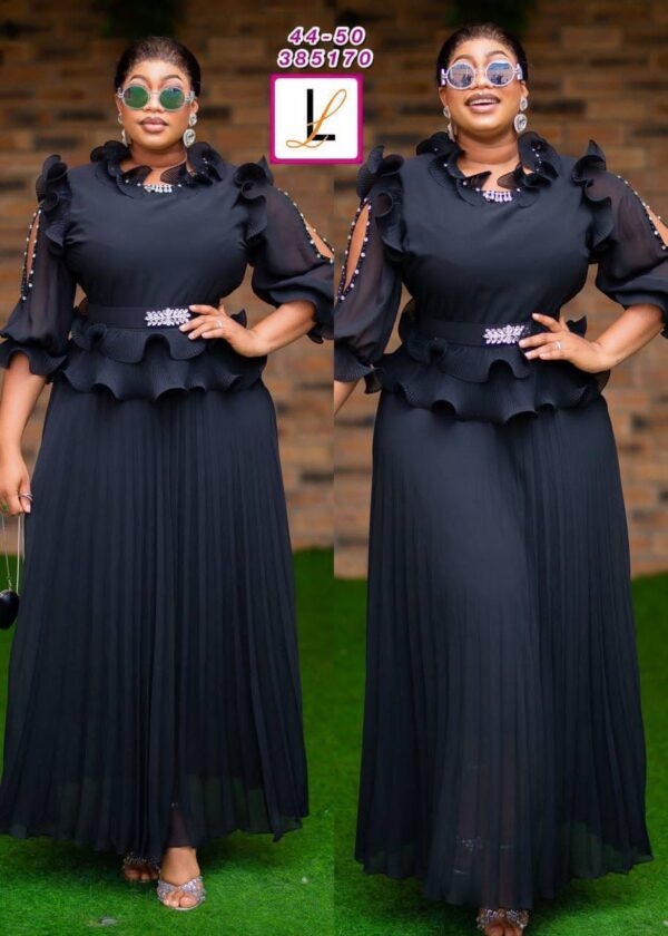 Premium luxury ladies dress available in size 40/50