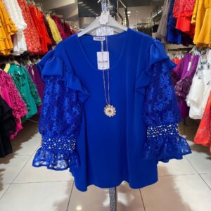 Quality stock ladies top available in all sizes.