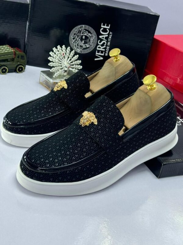 Quality stock men's footwear available in all sizes.