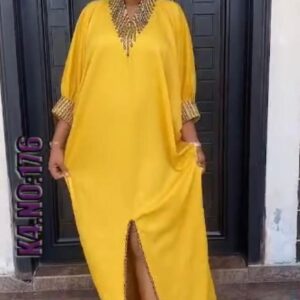 Quality stock ladies dress available in all sizes.