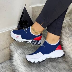 Quality stock ladies footwear available in all sizes.