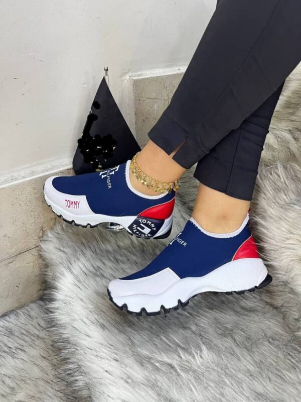 Quality stock ladies footwear available in all sizes.
