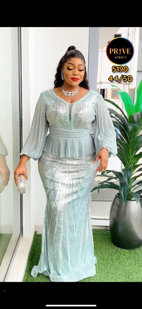 Quality stock ladies dress available in all sizes.