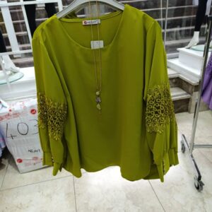 Quality stock ladies top available in all sizes.