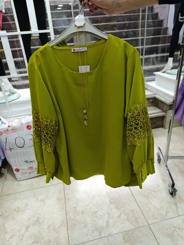 Quality stock ladies top available in all sizes.
