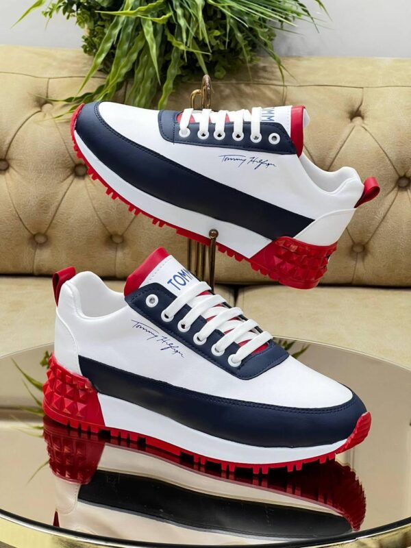 Quality stock men's footwear available in all sizes.