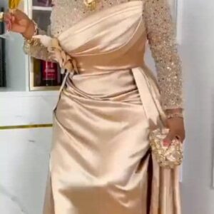 Quality stock ladies dress available in all sizes.