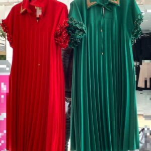 Beautiful stock premium luxury ladies dress, available in all sizes.