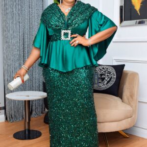Beautiful stock premium luxury ladies dress, available in all sizes.