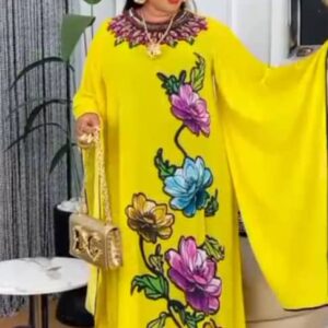 Beautiful stock premium luxury ladies dress, available in all sizes.