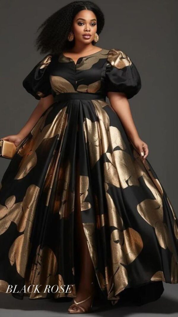Beautiful stock premium luxury ladies dress, available in all sizes.